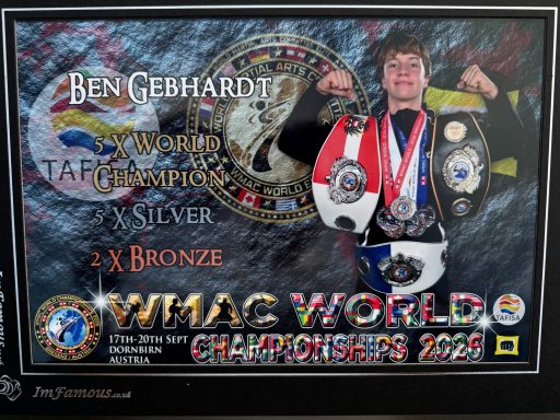 WMAC World Championship 2026 Dornbirn